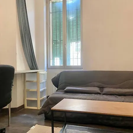 « nice Et Confortable » 2 Pieces Cozy Lägenhet Nice